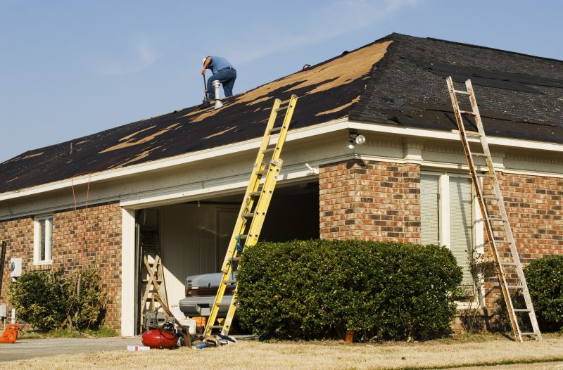 Roof Installation Projects