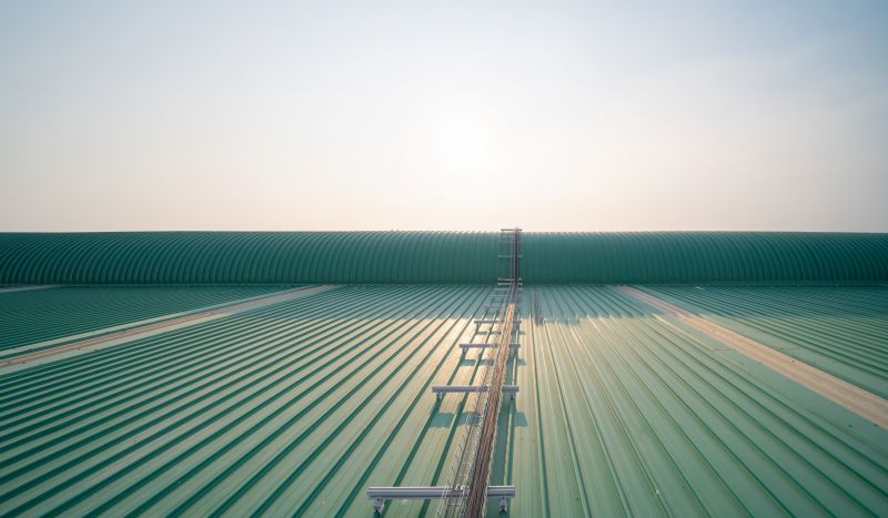 Commercial Roof Solutions